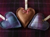 AULD ALLIANCE SCENTED HEARTS